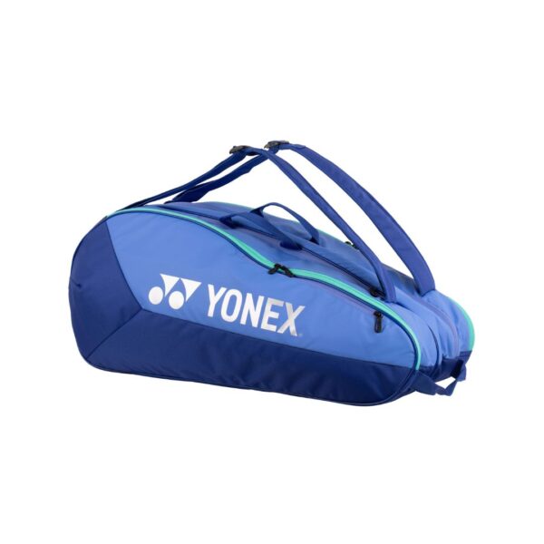 Yonex Team Racket Bag 42529 X9 Blast Blue