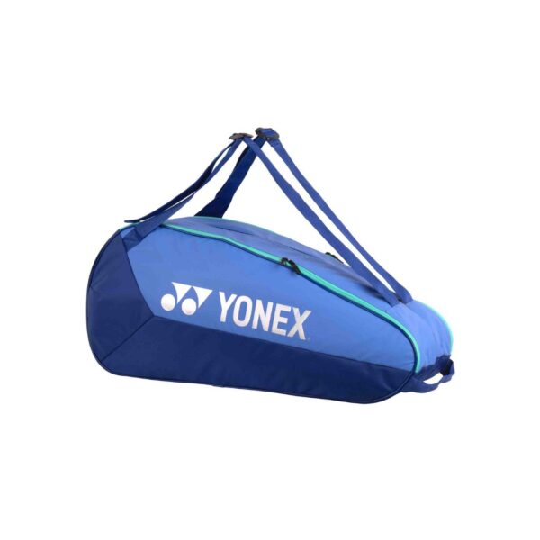 Yonex Team Racket Bag 42526 X6 Blast Blue