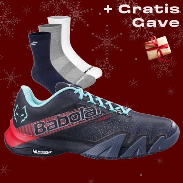 Babolat Jet Premura 2 Juan Lebron Julepakke