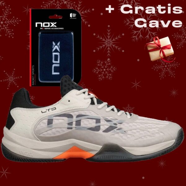 NOX AT10 Limited Edition Julepakke