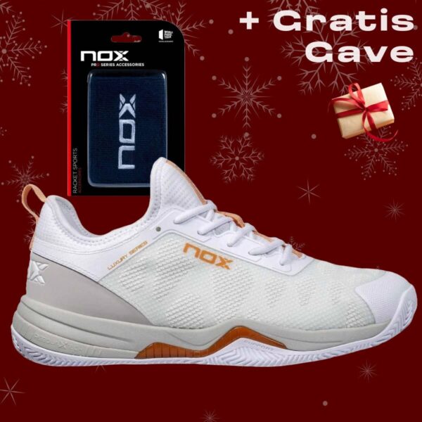 NOX Nerbo Luxury White Julepakke