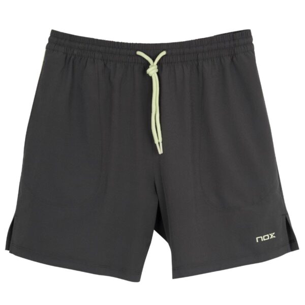 NOX Pro Shorts Charcoal Grey 2024